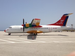 SkyExpress Εντάσσουμε ένα ακόμα ATR42 στο στόλο μας